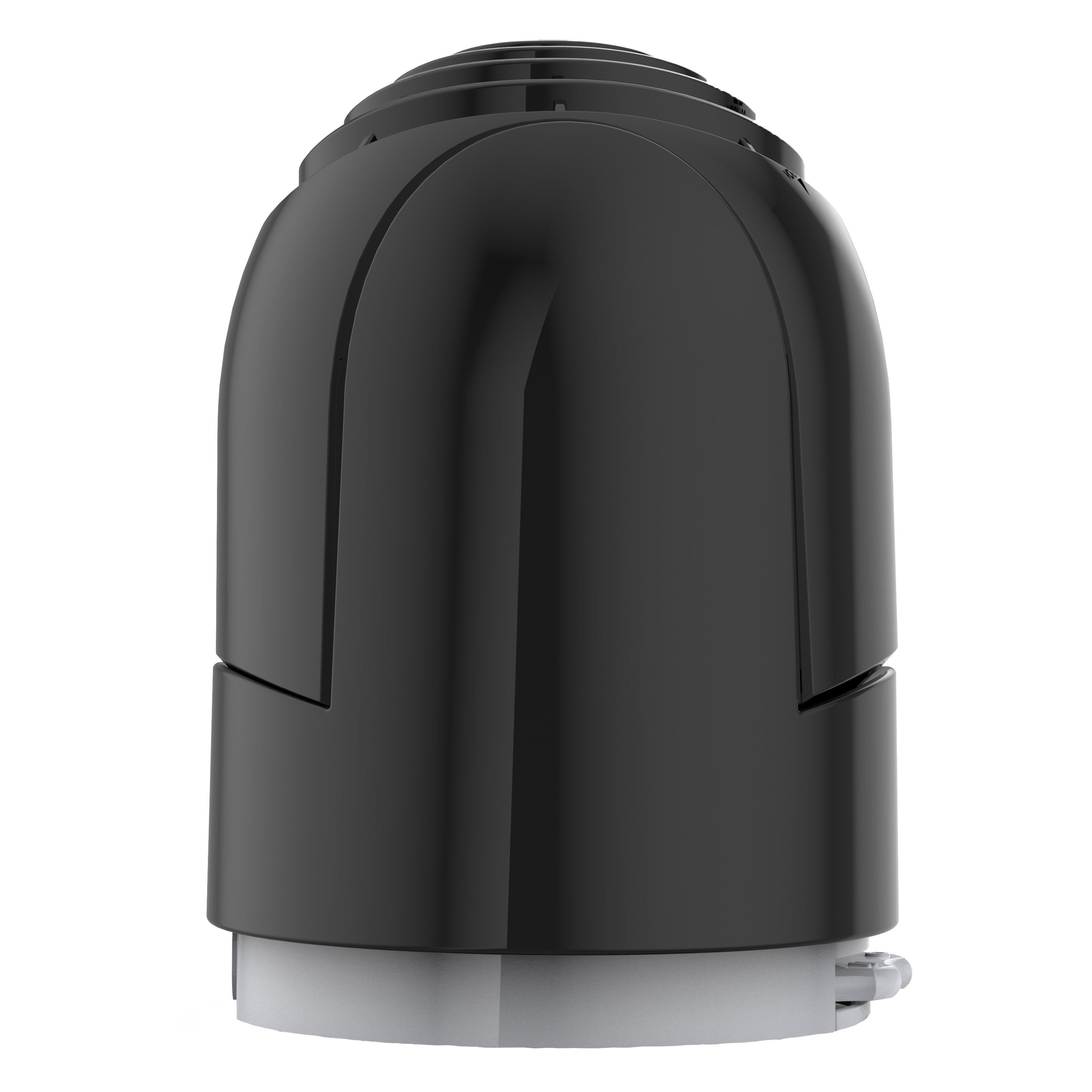 Flippi V6 Personal Air Circulator Black