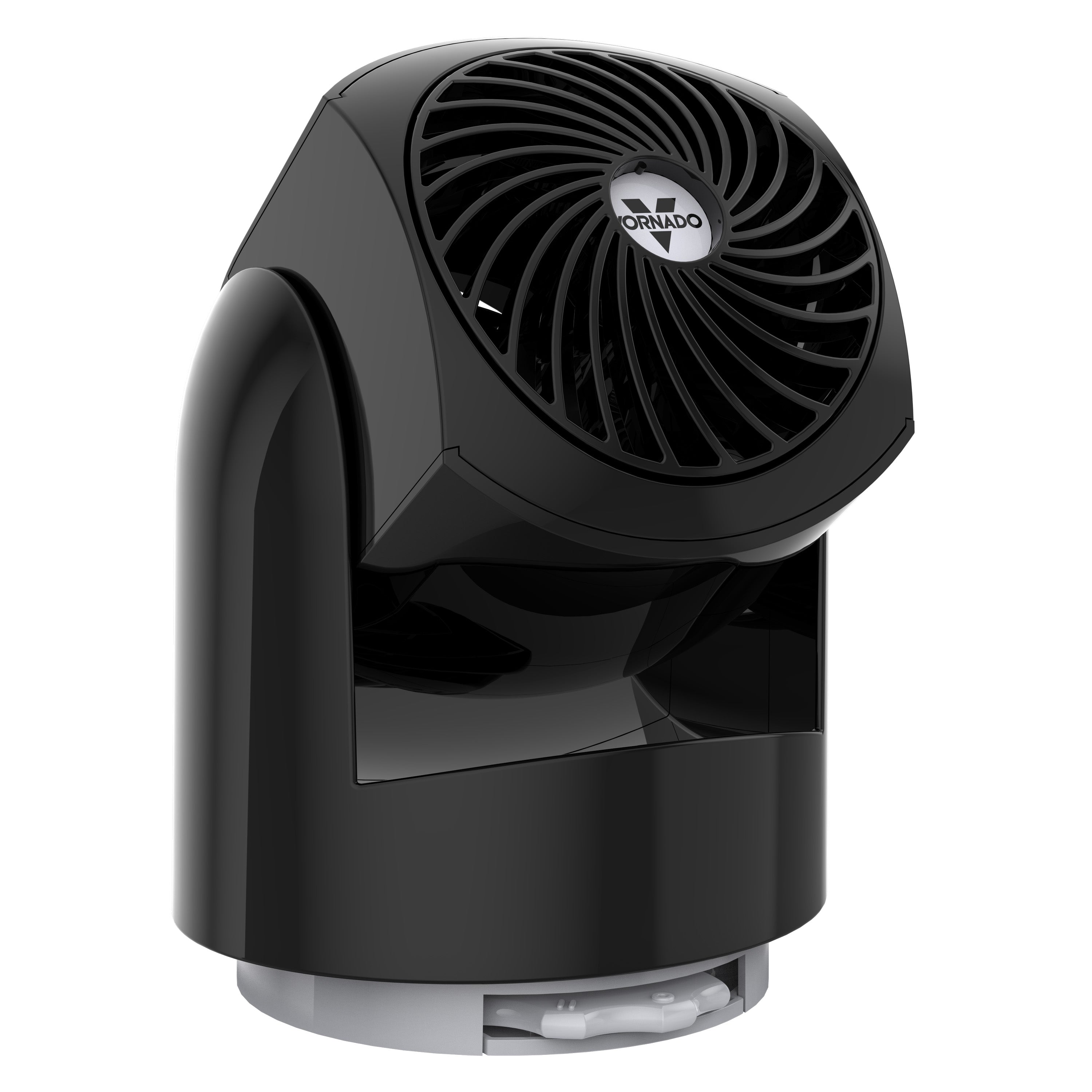 Flippi V6 Personal Air Circulator Black
