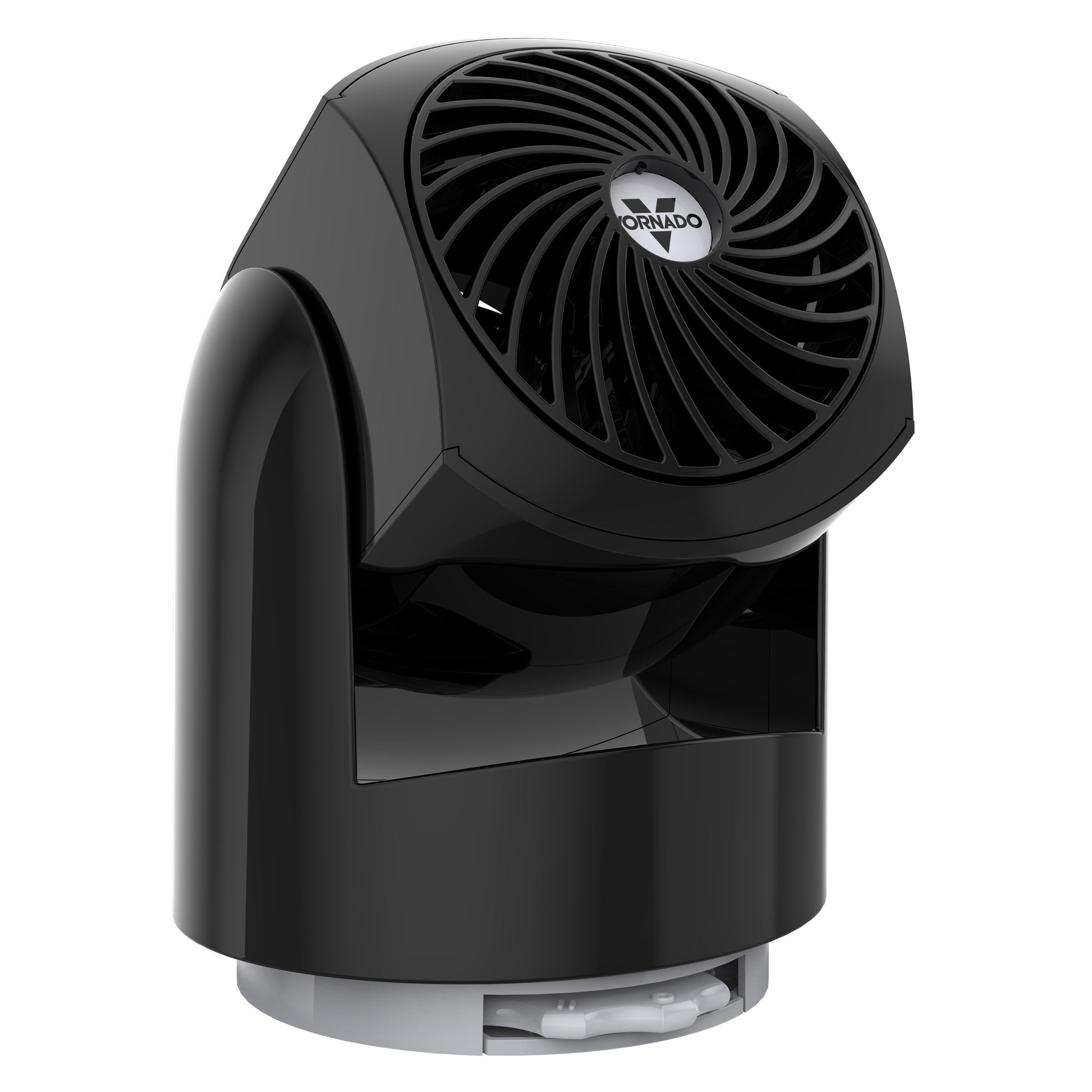 Flippi V6 Personal Air Circulator Black
