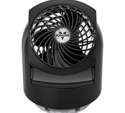 Flippi V6 Personal Air Circulator Black