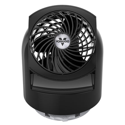 Flippi V6 Personal Air Circulator Black - Vornado Air