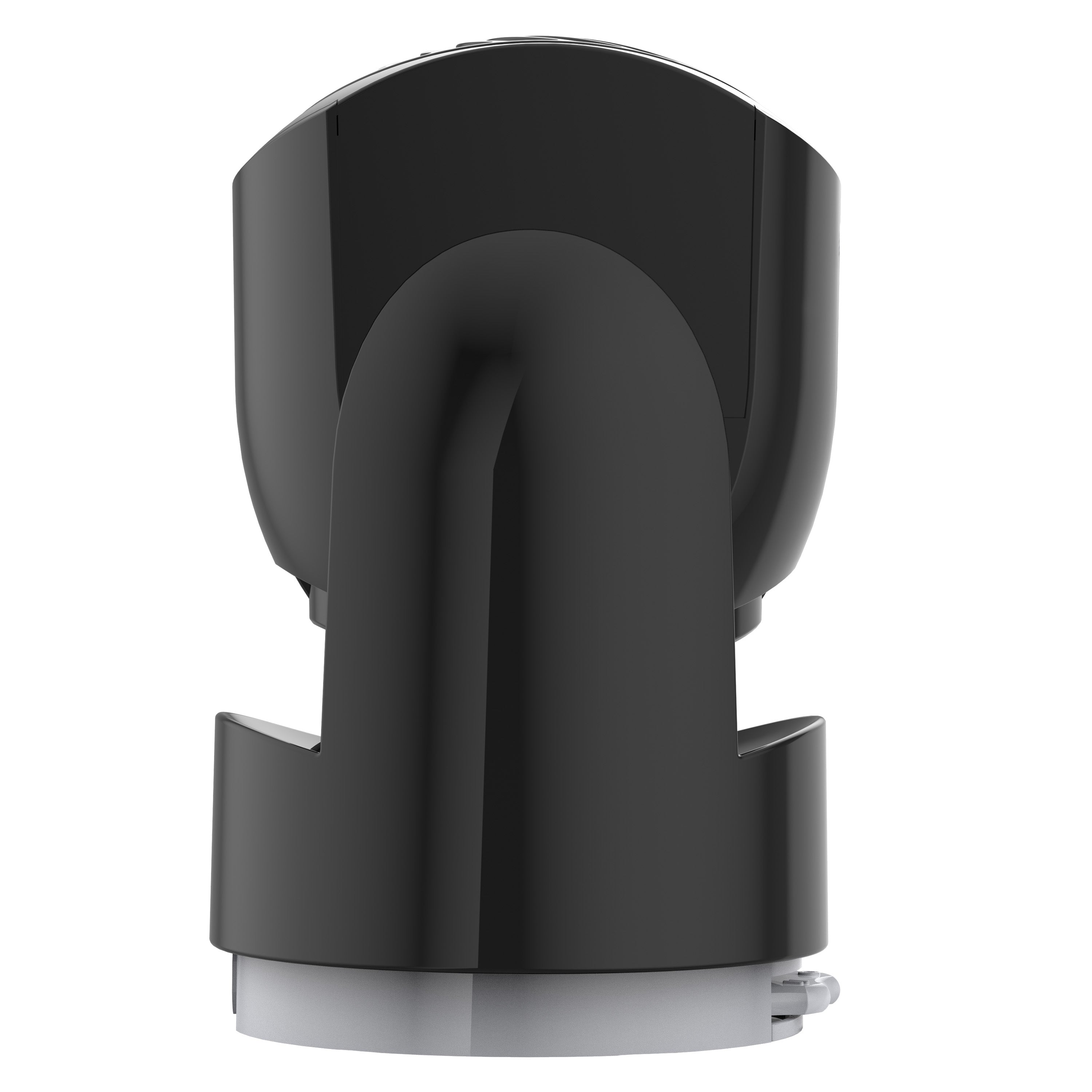Flippi V6 Personal Air Circulator Black