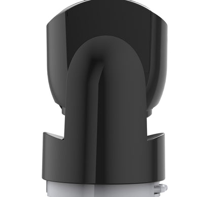 Flippi V6 Personal Air Circulator Black