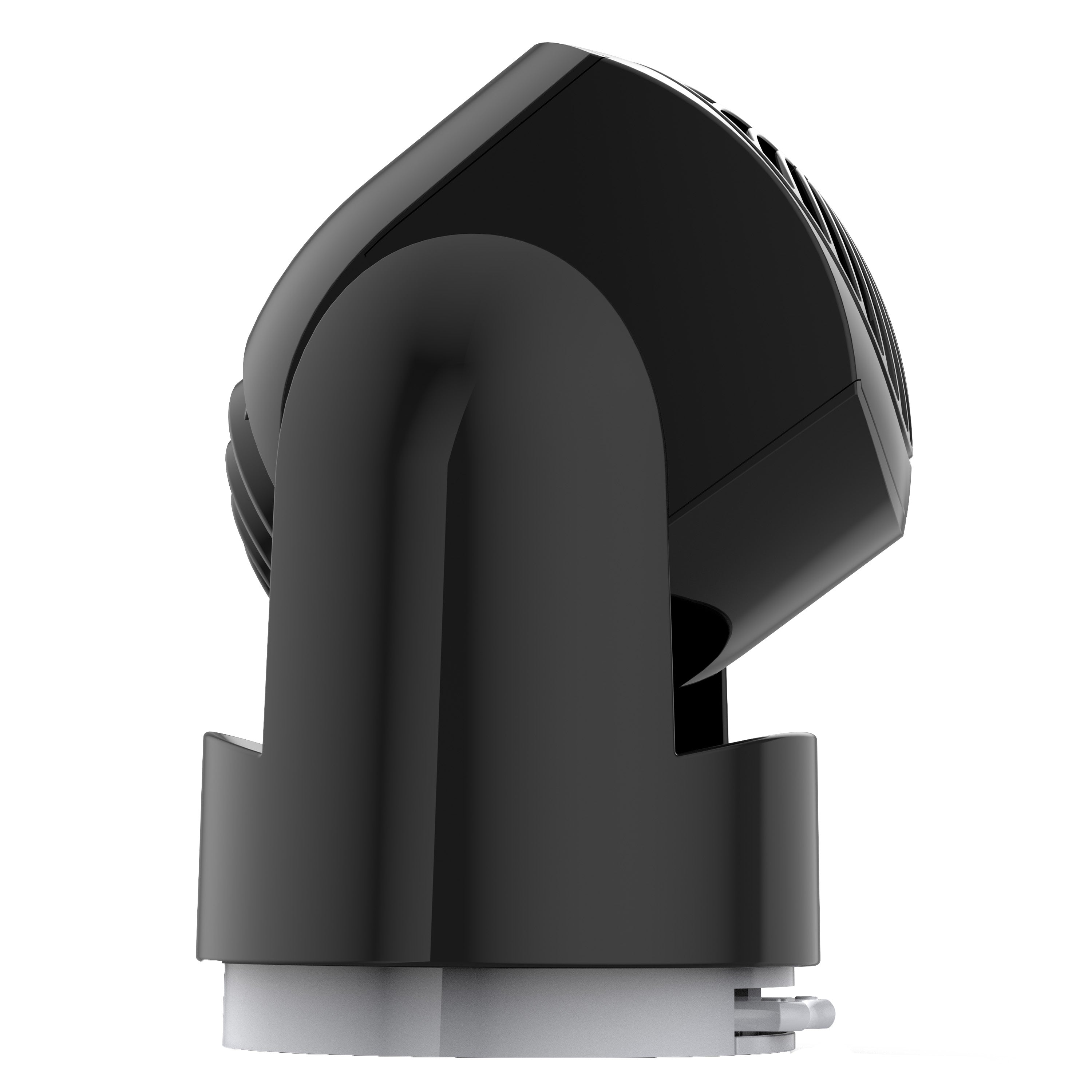 Flippi V6 Personal Air Circulator Black