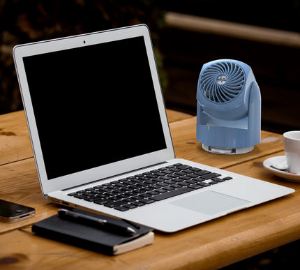 Flippi V6 Personal Air Circulator Bliss Blue