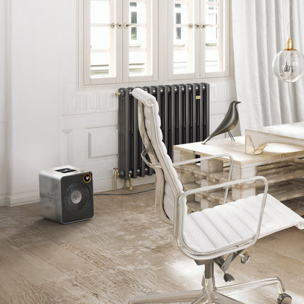 VMHI600 Metal Whole Room Space Heater