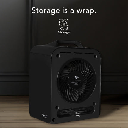 Velocity 5+ Whole Room Heater