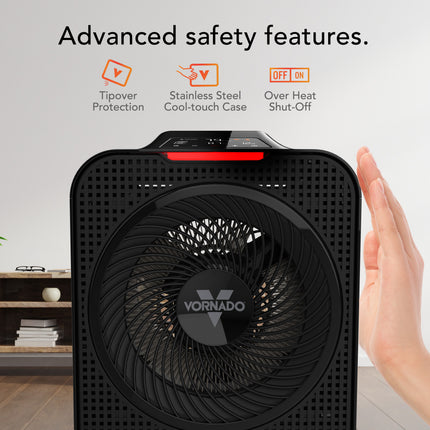 Velocity 5+ Whole Room Heater