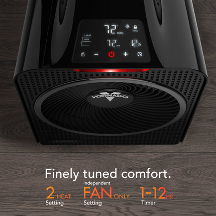 Velocity 5+ Whole Room Heater