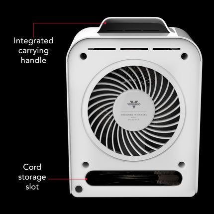 Velocity 5+ Whole Room Heater