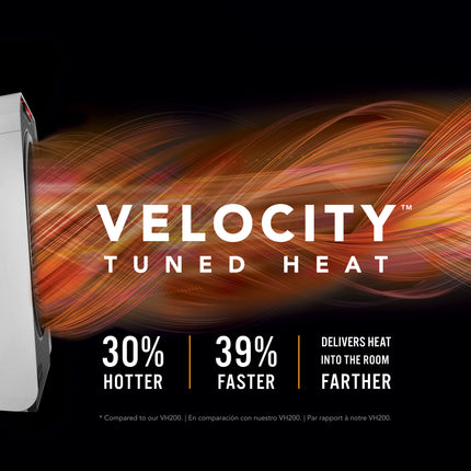 Velocity 5+ Whole Room Heater