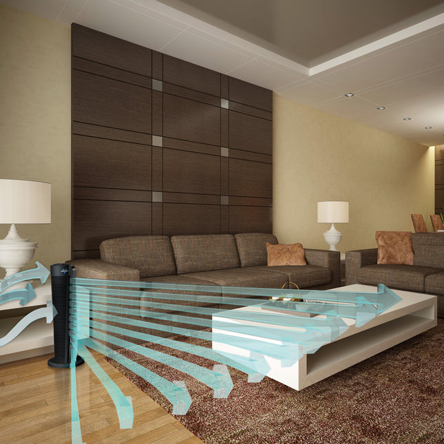 143 next to couch in living room.