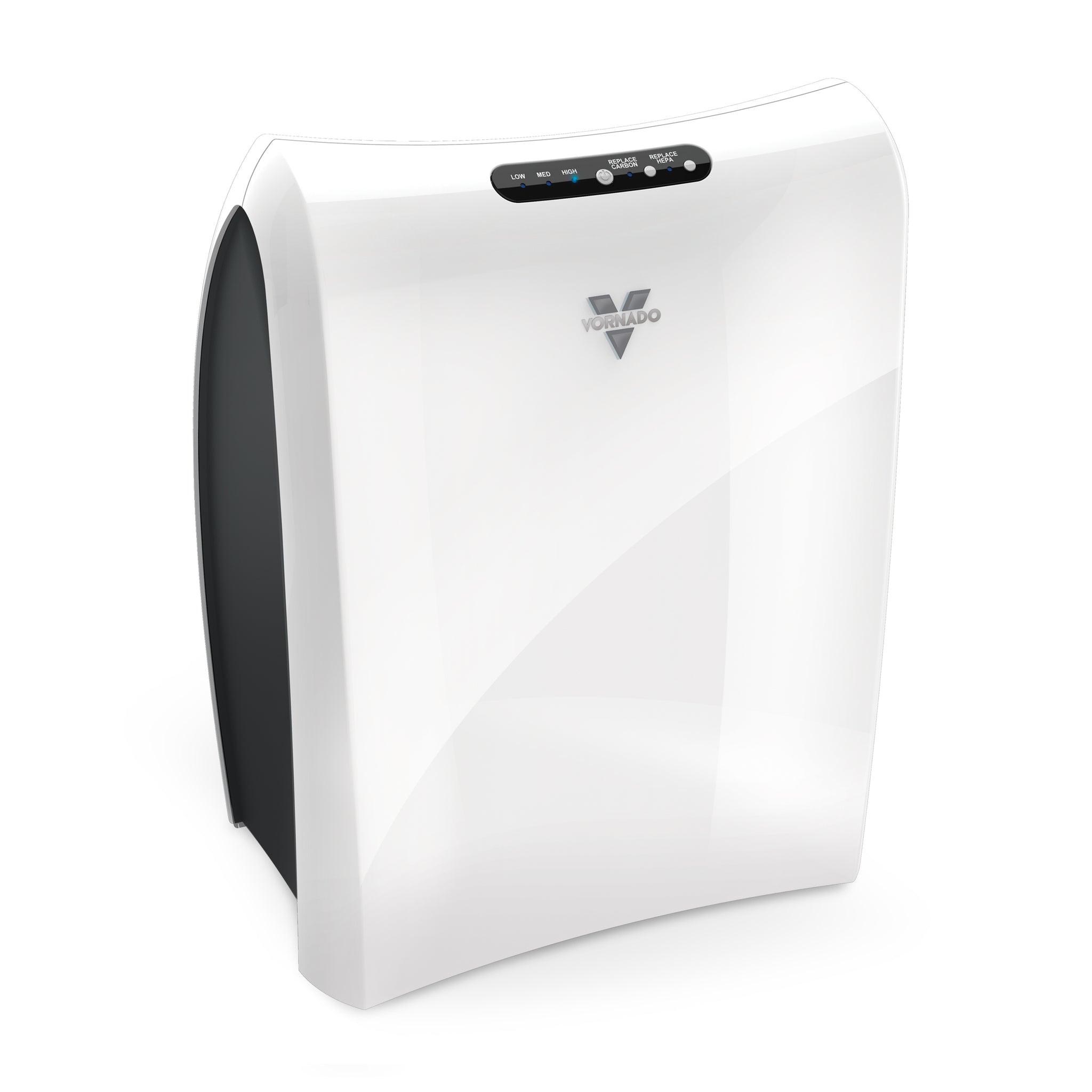 AC350 on a blank background