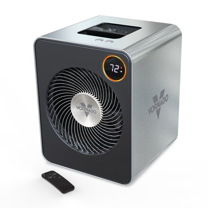 VMH600 heater on a blank background