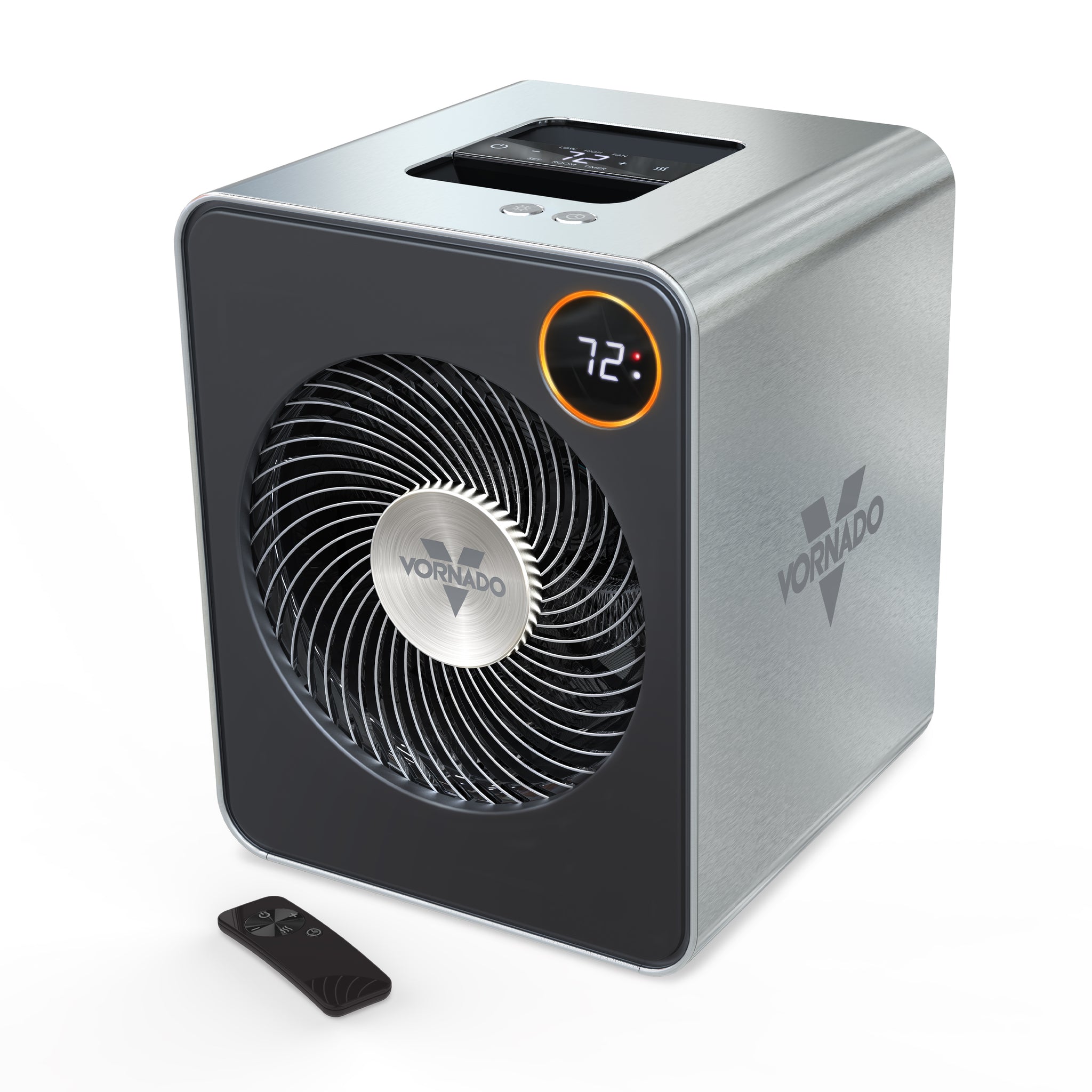 VMH600 heater on a blank background