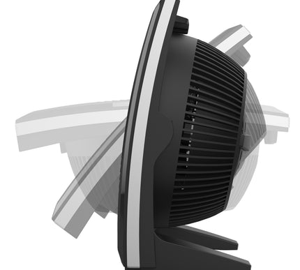 279T side view with tilt shadows on blank background.