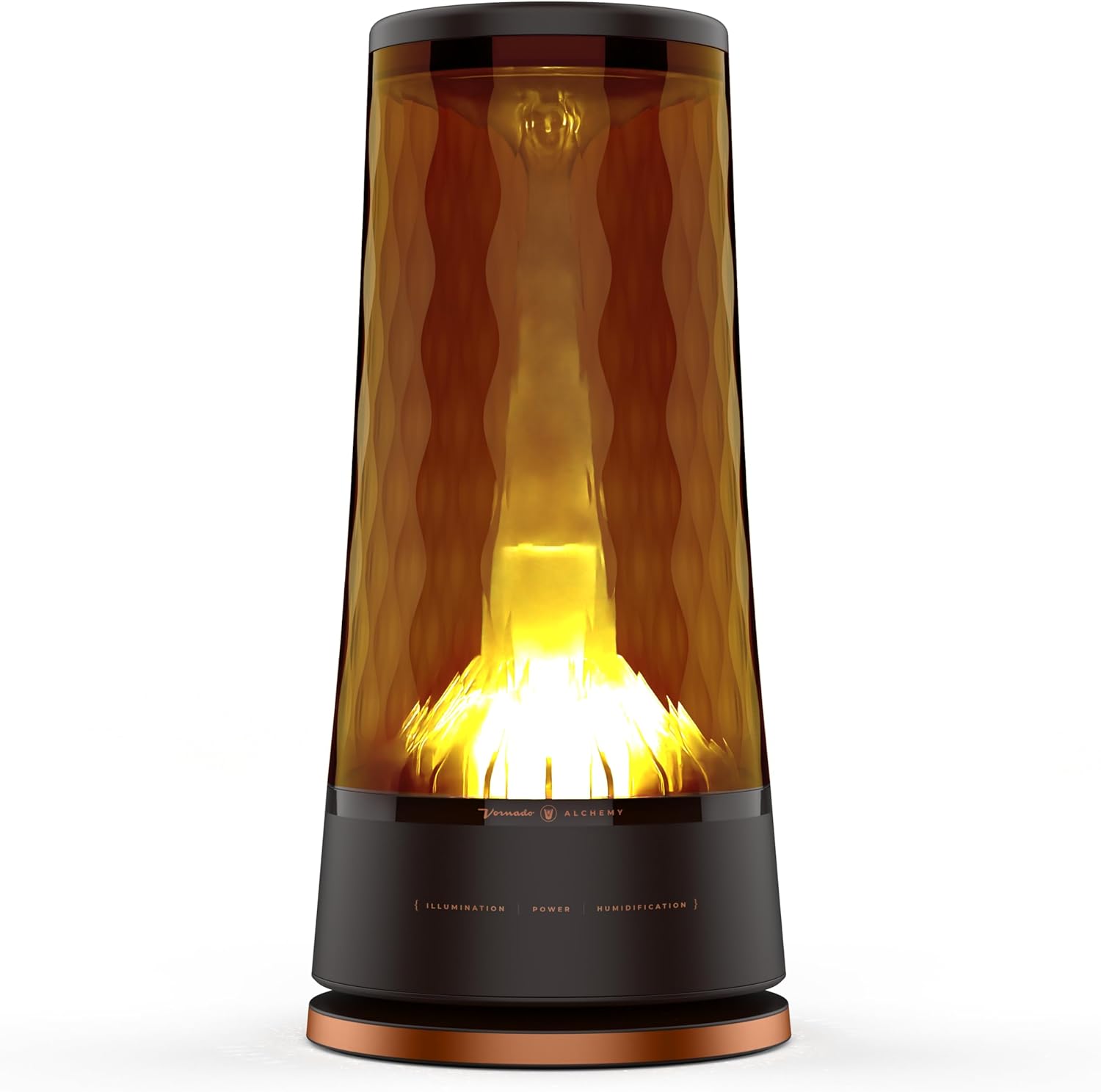 Lucerna 2 Humidifier on a blank background