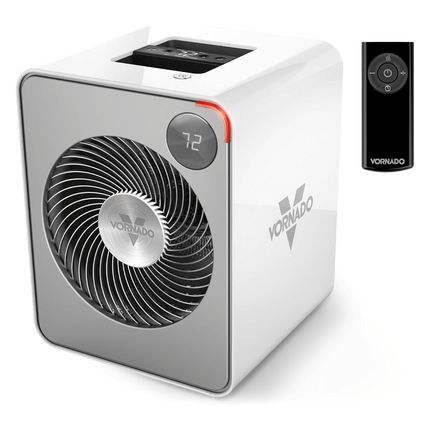 VMHi500 Whole Room Metal Heater with Auto Climate - Vornado Air