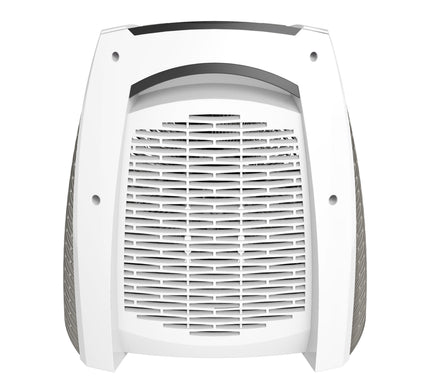 AVH10 heater on a blank background back view