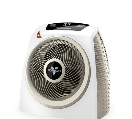 AVH10 heater on a blank background