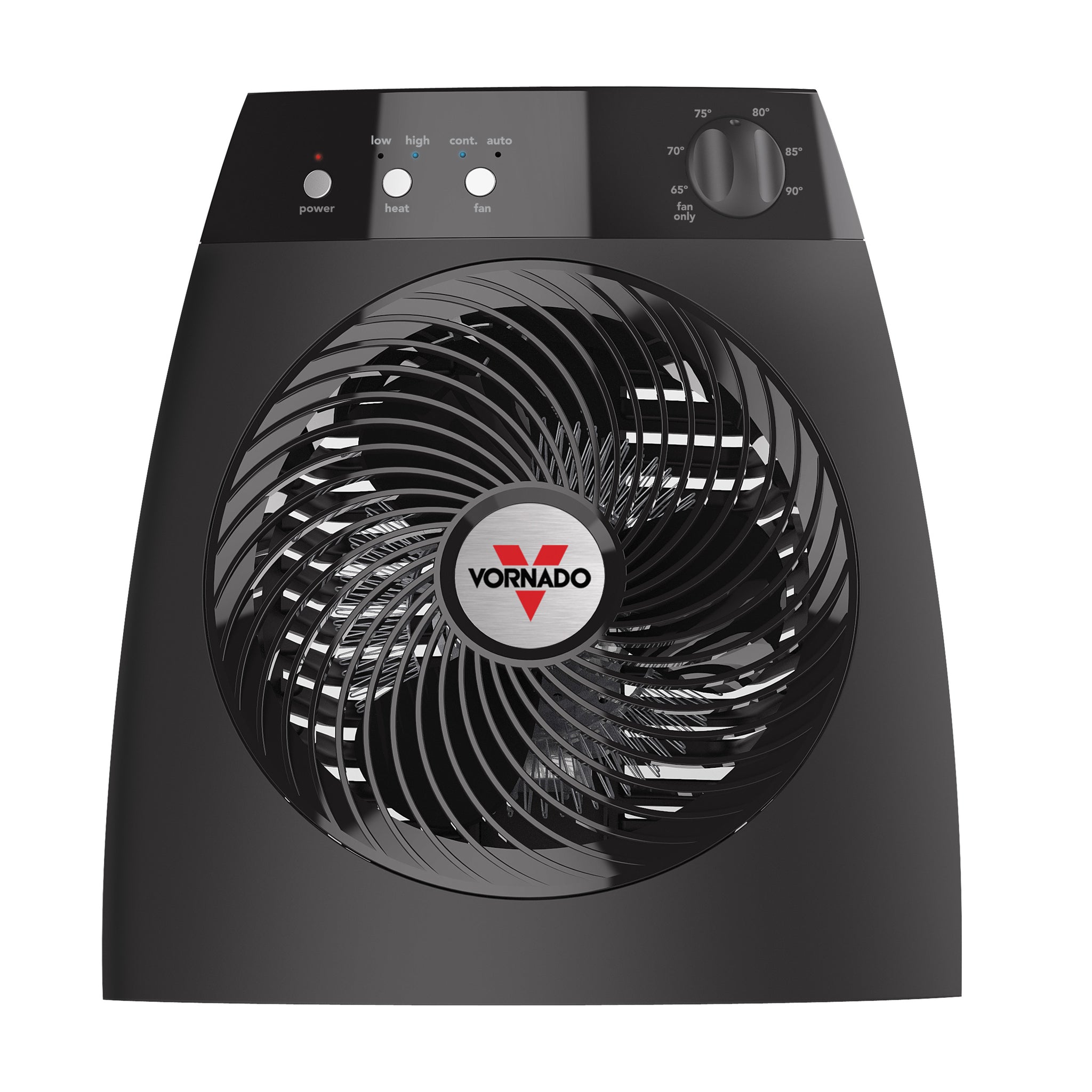 AVH4 heater on a blank background
