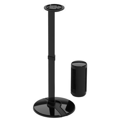 Atom 1S off stand with blank background.
