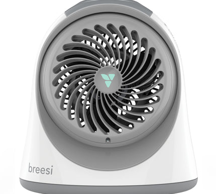 Breesi front view on blank background.