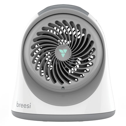 Breesi front view on blank background.