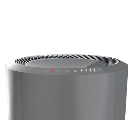 CYLO51 on a blank background top view of digital controls and on-indicator light
