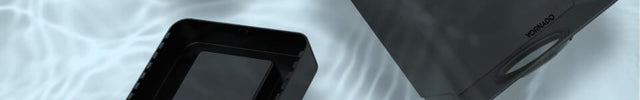 EV3 components under water
