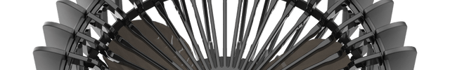 Close up of FLY MOVE