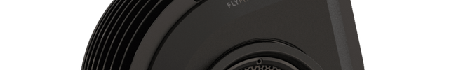 Close up of Fly Max
