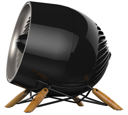 glide heat on a blank background side view