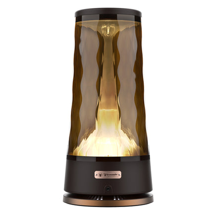 Lucerna 2 Humidifier on a blank background back view