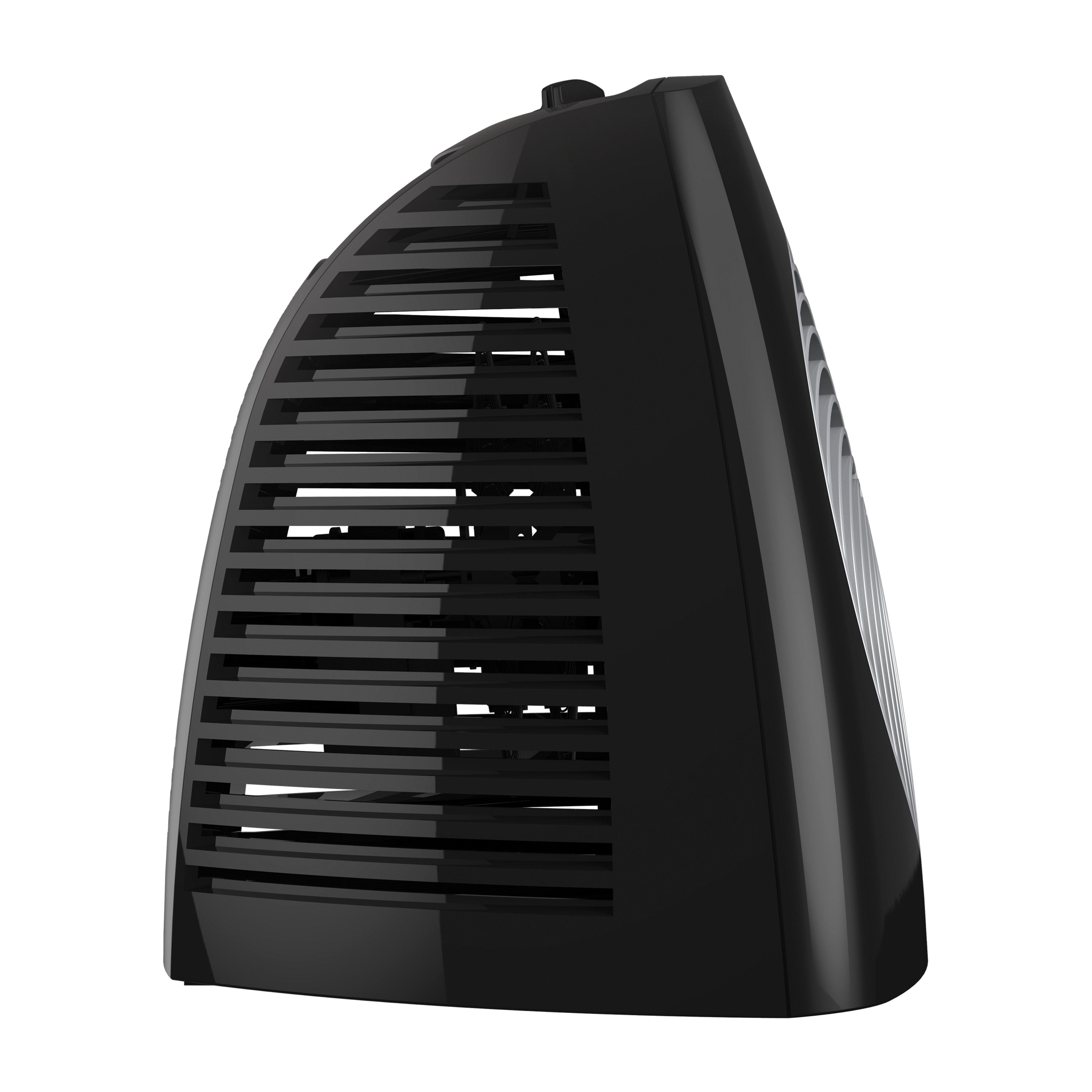 MVH heater on a blank background side view