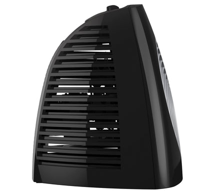 MVH heater on a blank background side view