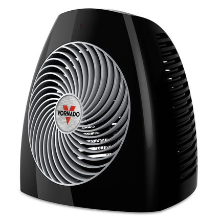 MVH heater on a blank background