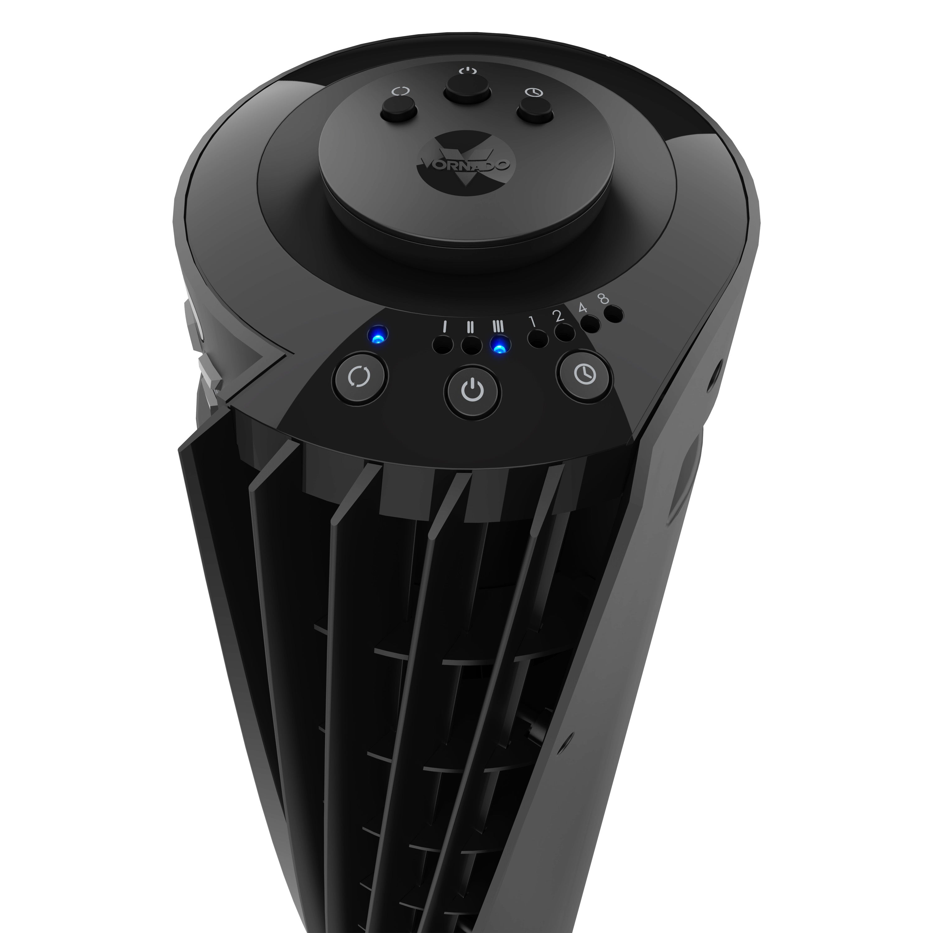 Vornado Tour zirkulator Ventilateur AC Tower, Noir, 701492 Vornado Tour zirkulator Ventilateur AC Tower, Noir, 701492