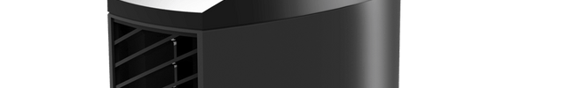 Close up of OSCR37s control panel.