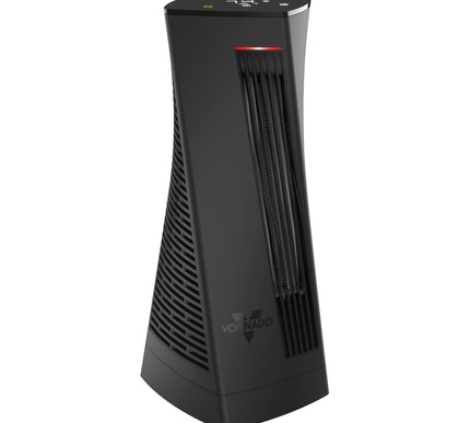 OSCTH1 tower heater on a blank background