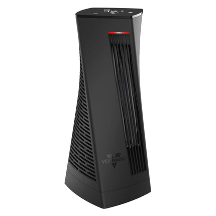 OSCTH1 tower heater on a blank background