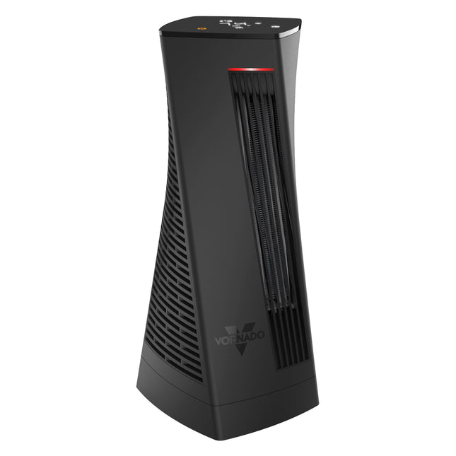 OSCTH1 tower heater on a blank background