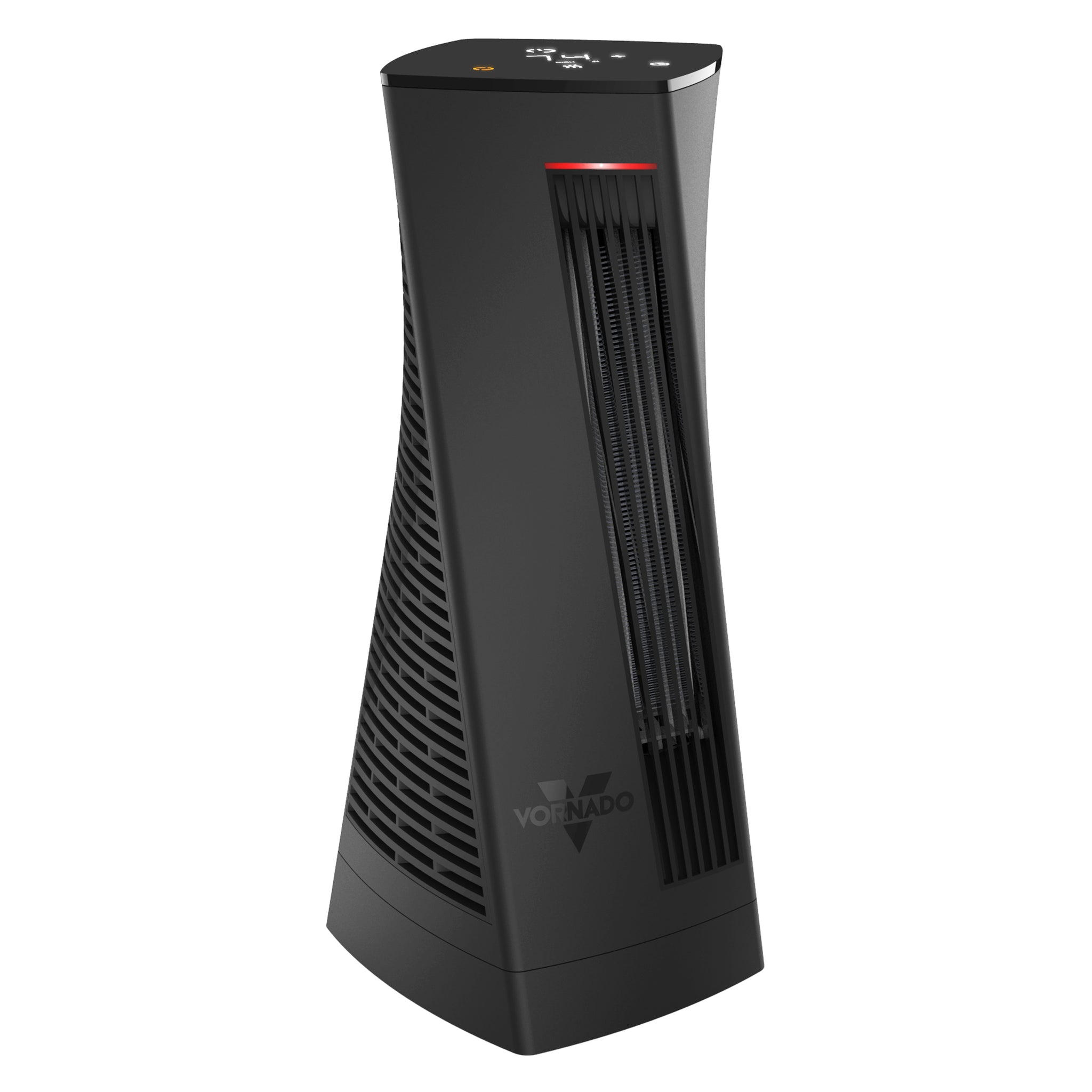 OSCTH1 tower heater on a blank background
