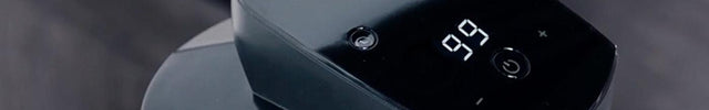 Top view of OZI42DC showing 99 speed setting.
