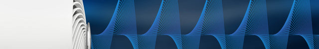 Side view of Omnio 7 showcasing cyclic mode with a consistent interval wave line and numbers.
