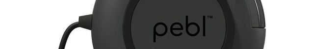 Side shot of Pebl fan