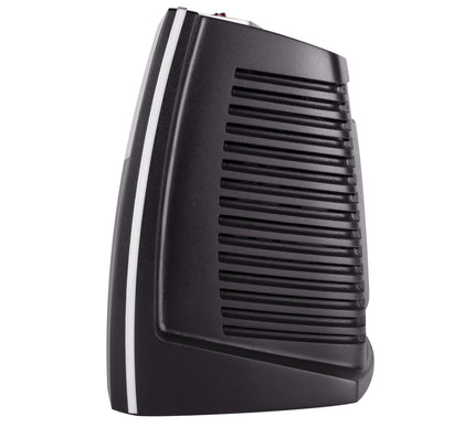 PVH heater on a blank background side view

