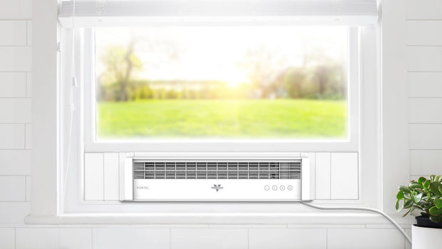 Unobtrusive so you can enjoy the view.