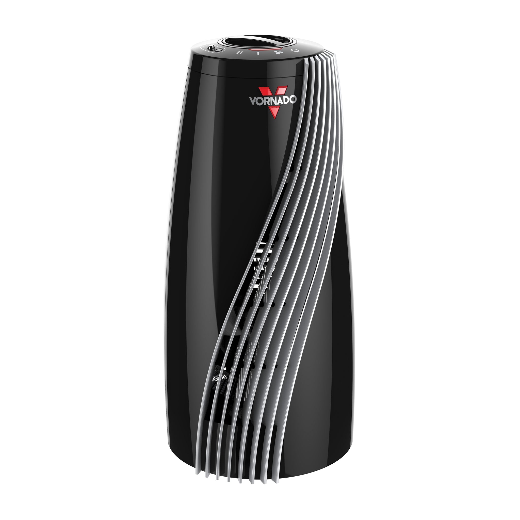 SRTH heater on a blank background