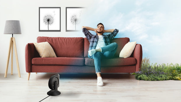 A cool OmniWave™ of comfort.